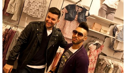 Smiley la Kiss FM: “Sunt adeptul shoppingului-viteza”