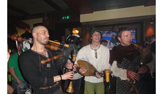 Guinness da tonul la distractie!