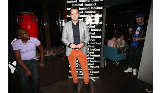 Noul Club Bound din Centrul Istoric al Capitalei, invadat de vedete la lansare!
