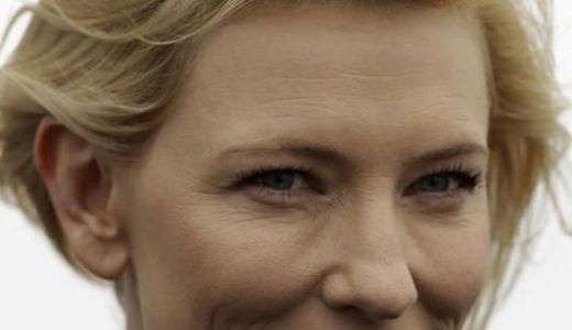 FOTO Cum arată Cate Blanchett la 42 de ani, fără Photoshop.