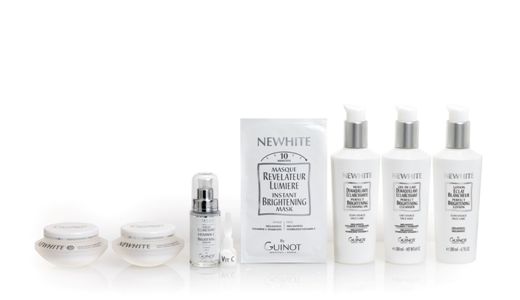 Guinot propune gama NEWHITE pentru aceasta vara