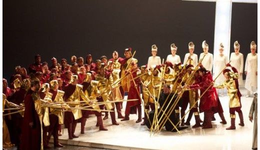 Opera Naţională Bucureşti dă startul vânzărilor de bilete reduse, pentru spectacolele de ...