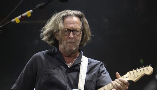 Eric Clapton a cheltuit 4,8 milioane de dolari pe un Ferrari.