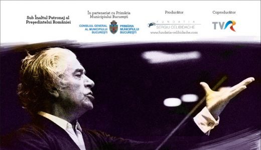 Prima ediţie a Festivalului Sergiu Celibidache, cu ocazia celebrării a 100 de ani de la ...