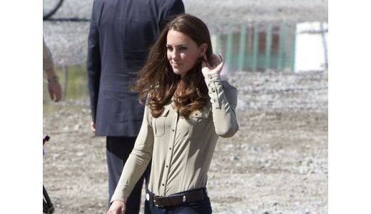 Anorexia şi Casa Regală Britanică: Kate Middleton, pe urmele Prinţesei Diana?.