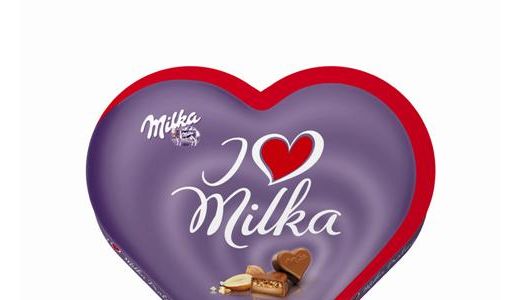 Indrazneste sa-ti arati sentimentele cu pralinele I love Milka si Milka Thank You, in orice moment!