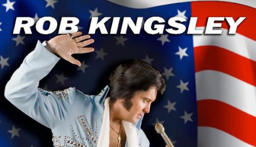 “ELVIS” pentru prima oara in Romania