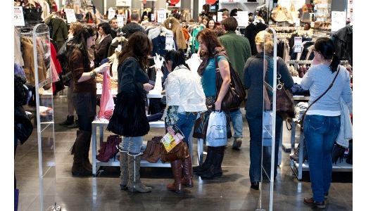 Profita de promotiile extravagante din Baneasa Shopping City