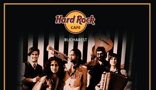 “Rupa and the April Fishes”: explozie de sunet si culoare pe 25 mai in Hard Rock Cafe.