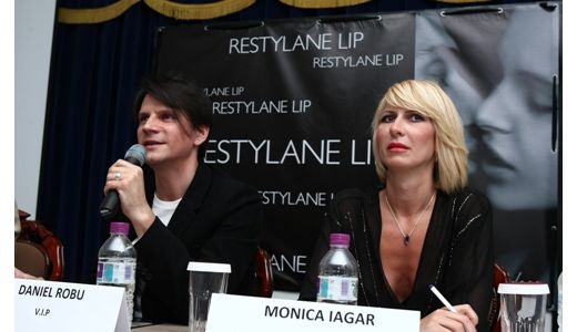 Monica Iagar: ”Interventiile estetice cu acidul hialuronic Restylane mi-au imbunatatit si viata de cuplu”