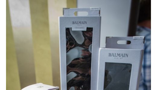 Balmain ofera solutii pentru problemele parului tau!