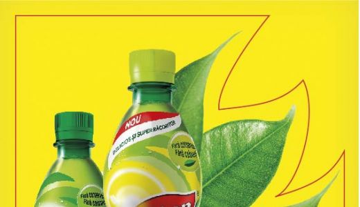 Noul Lipton Ice Tea Ceai Verde cu Lamaie, un gust delicios si super racoritor cu 30% mai putin zahar