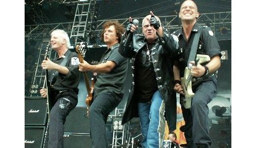 Trupa germană Accept concertează la Bucureşti pe 21 octombrie.