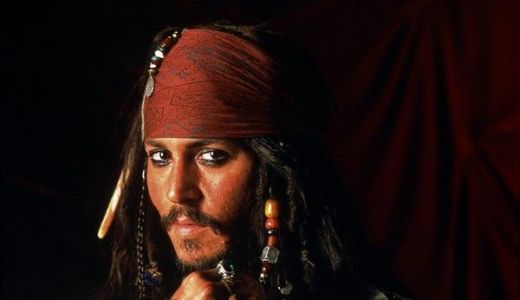Johnny Depp nu e doar masculul dominant: "Eu sunt vampirul alfa".