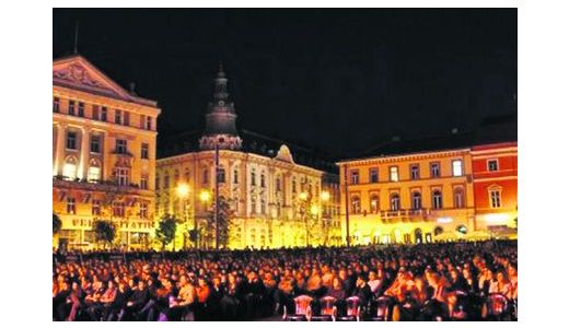 TIFF are casă la Cluj.