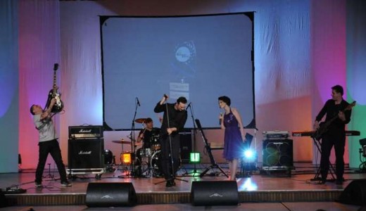 Directia 5, recital probono prelungit la Gala „Studentul Anului”