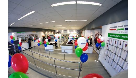 Amway a investit 370.000 USD anul acesta in Romania