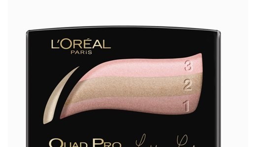 L"Oreal va prezinta primul ghid de machiaj al ochilor pentru o privire de neuitat!