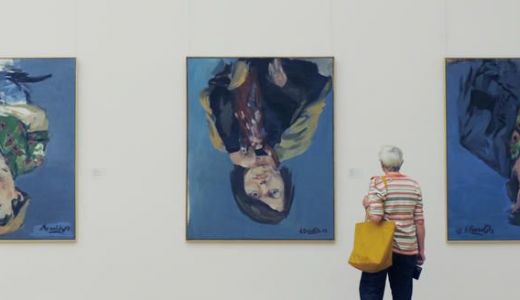 Noaptea Albă a Galeriilor prezintă un nou traseu al artei contemporane vineri în Capitală.