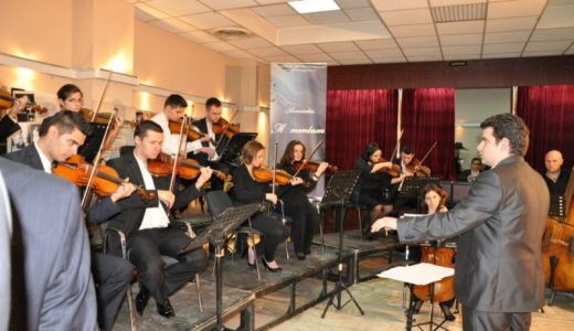 Concert de muzică clasică cu intrare liberă la Sala Radio.