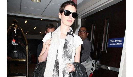 FOTO Cum arată Anne Hathaway după ce a pierdut peste 7 kilograme.