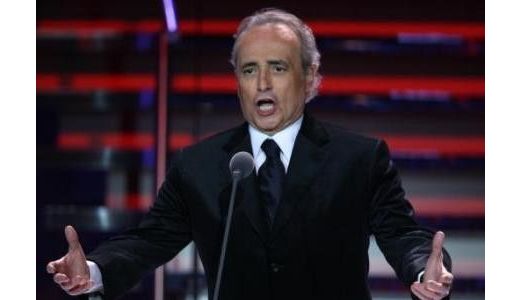 Concert excepţional Jose Carreras la Bucureşti.