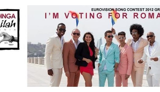 EUROVISION 2012. Ce rugăminte a lansat Mandinga pe Facebook.