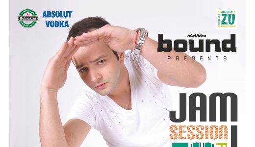 Mihai Morar provoaca artistii la duel in cadrul Jam Session Zu!