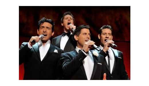 Fenomenul muzical Il Divo, în premieră în România.