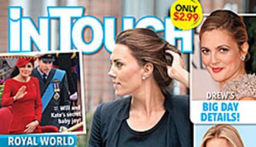 Kate Middleton, însărcinată? O revistă britanică publică primele poze cu "burtica".