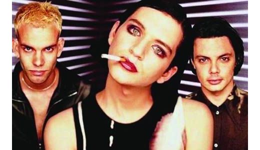 Mercedes-Benz prezinta Placebo live in concert la A ROCK