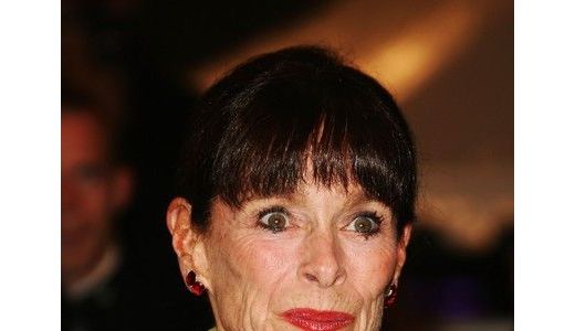 INTERVIU: Geraldine Chaplin: Scutul meu a fost că sunt fiica lui Charlie Chaplin.