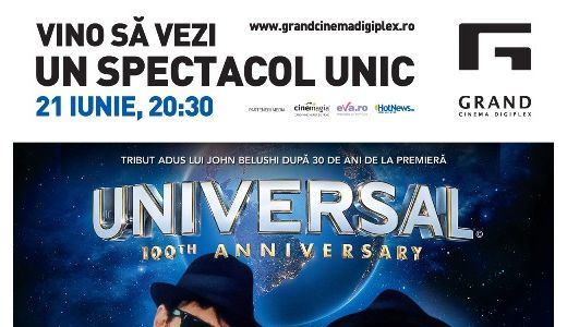 „The Blues Brothers”, numai la Grand Cinema Digiplex