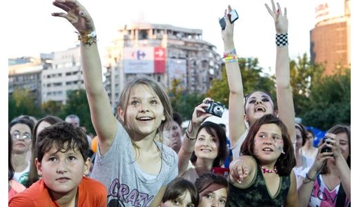 Lumea lui P*ET - KidsFest - ziua 2 in imagini