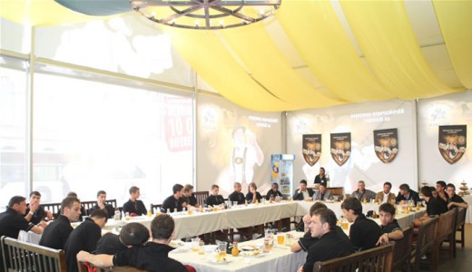 Echipa Rapid fruntasi la berea germana!