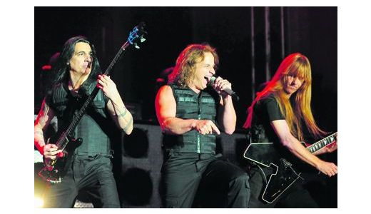 Ost Fest, eveniment de top. Trei zile de rock nebun la Bucureşti.