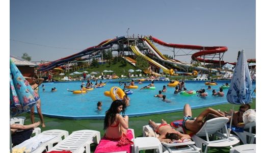 WATER PARK OTOPENI A DAT STARTUL LA DISTRACTIE!