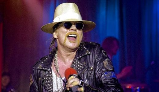 Guns N'Roses a încheiat en-fanfare Tuborg Green Fest.