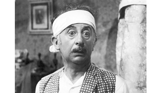 Arhiva Naţională de Filme împlineşte 55 de ani.