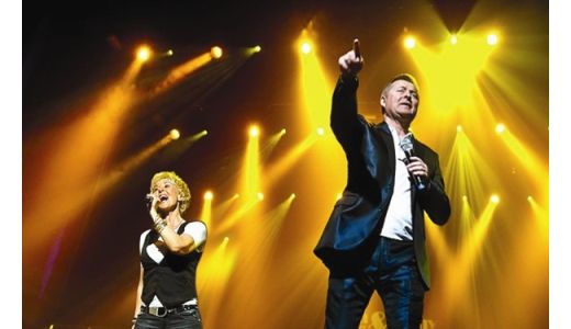 BZN, cea mai populara trupa olandeza concerteaza in toamna la Bucuresti!