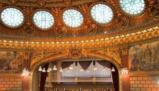 Final de Festival Celibidache cu o premieră mondială.