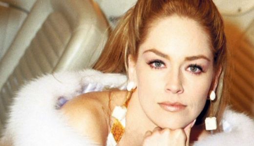 Sharon Stone şi Andy Garcia, la Bucureşti.