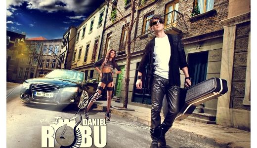 Daniel Robu provoaca fanele sa-i cante in pat!