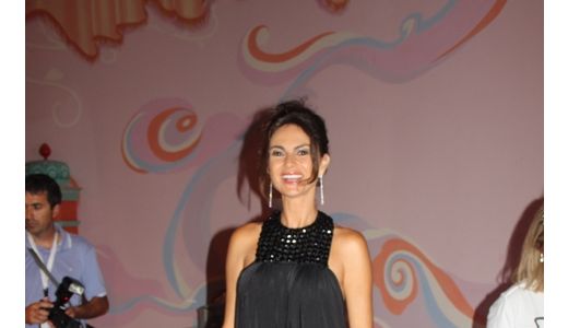 Ramona Badescu: “Fetele care concureaza la Miss nu trebuie sa aiba numai masurile perfecte!”