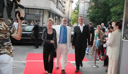 Coppola vine din nou in Romania
