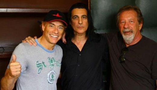 MANOWAR anunta o noua colaborare cinematografica, alaturi de starul Jean-Claude Van Damme.