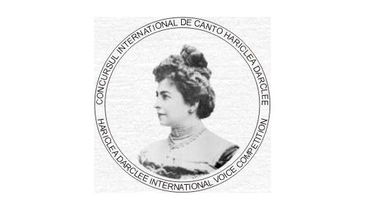 Concursul Internaţional de Canto „Hariclea Darclee“, ediţia 2012.
