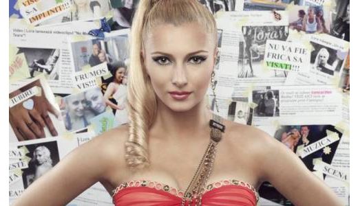 Lora, primul artist roman care concerteaza in VIP Room Club din St. Tropez!