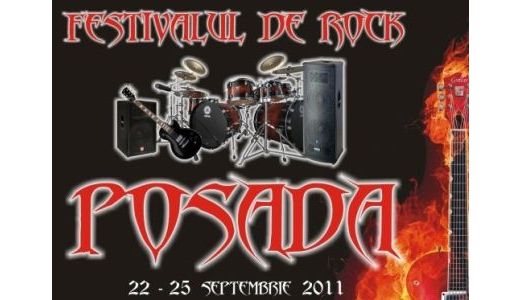 Se suplimenteaza premiile pentru Festivalul POSADA ROCK.