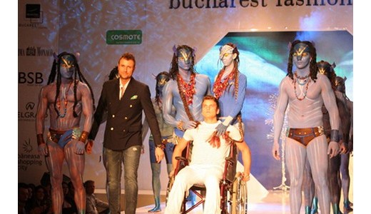 Botezatu socheaza cu noua colectie “Avatar”  